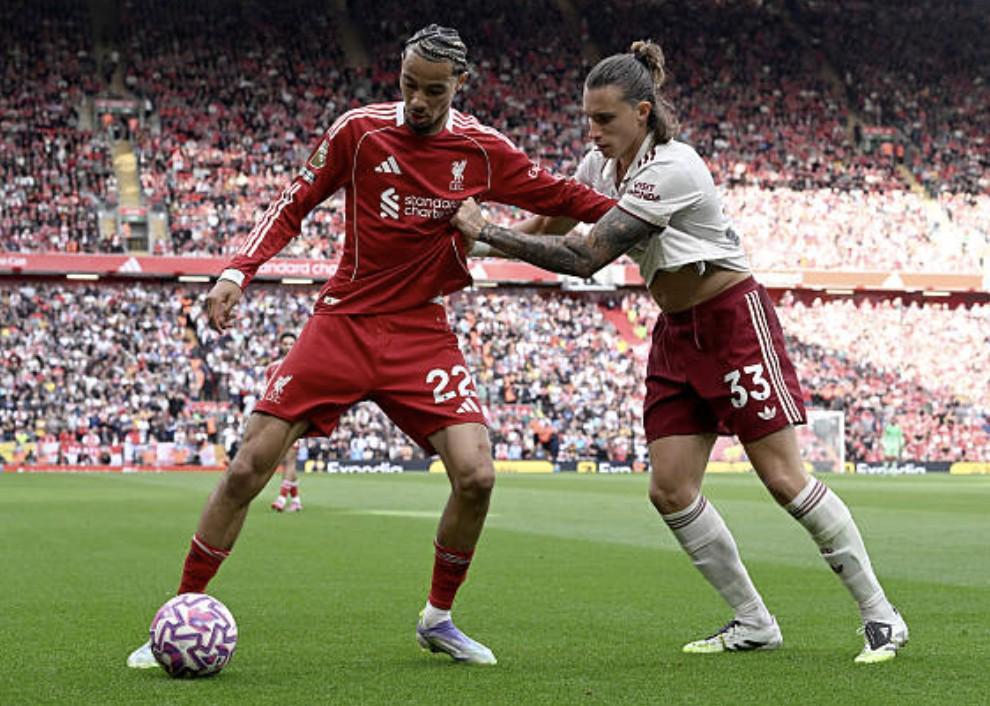 score电竞-埃基蒂克：我感觉每场比赛我都有进球的机会；这场比赛很艰难