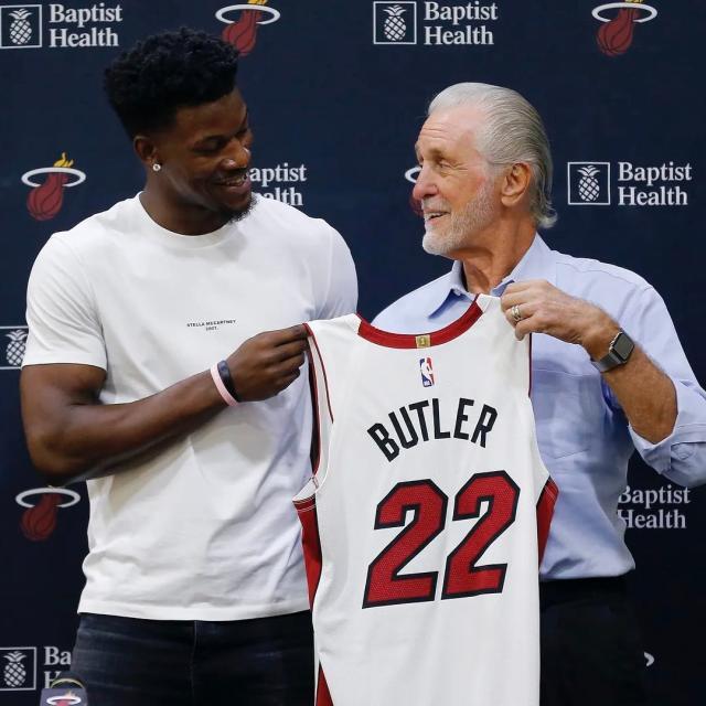 彻底撕破脸！热火禁赛巴特勒7场 后者损失235万