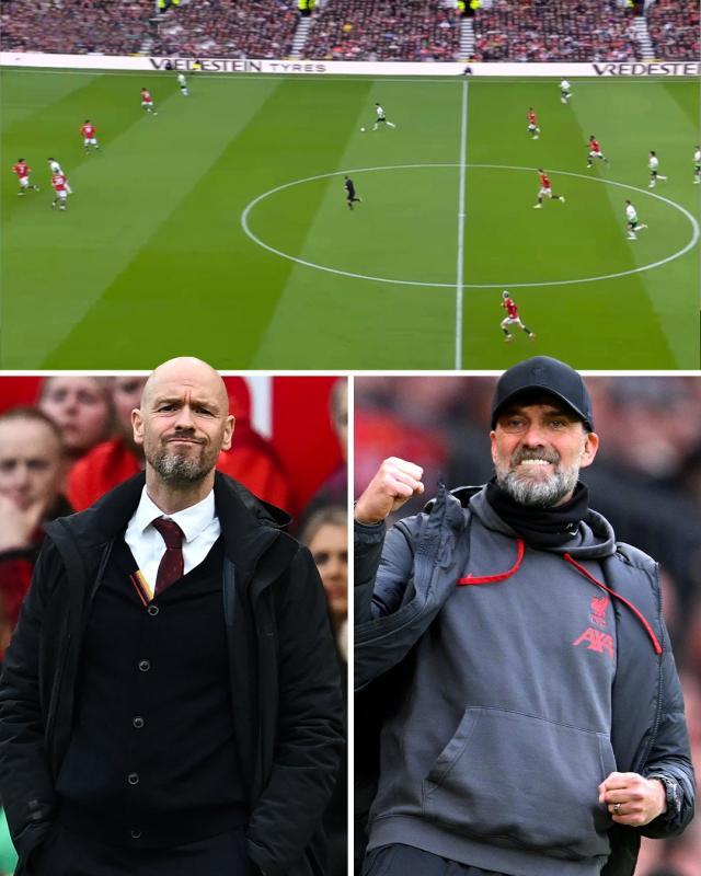 【足总杯】阿马德绝杀+脱衣染红，曼联加时4-3利物浦