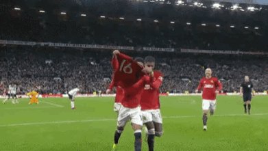 【足总杯】阿马德绝杀+脱衣染红，曼联加时4-3利物浦