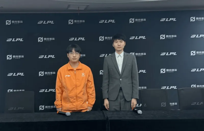 电竞比分网-对阵LNG失利，Starry：我的发挥非常糟糕，想跟队友说对不起