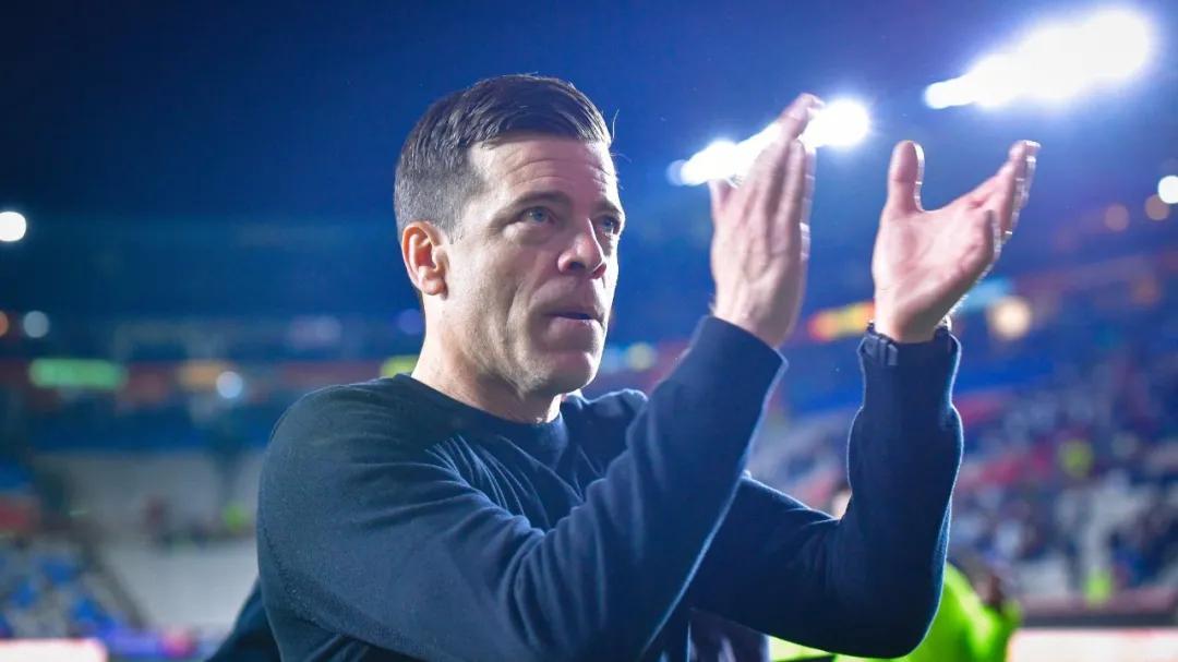 电竞比分-阿尔滨旧将、帕丘卡主帅索拉里：我去年向中国足协递交过简历