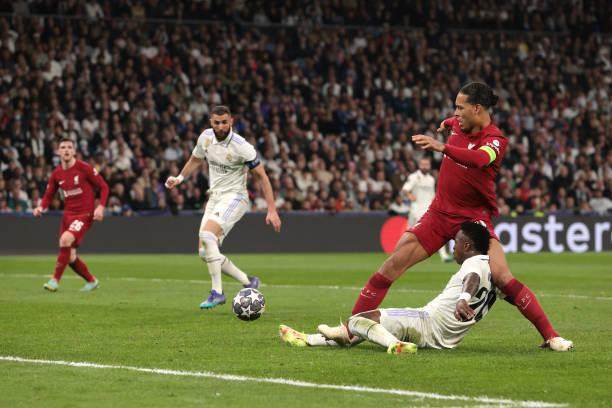 score电竞-【复盘】皇马心态先赢一截，利物浦背水一战患得患失