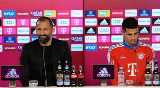 电竞比分网-捡漏之王萨利！拜仁冬窗三连签后终于有了真正补强